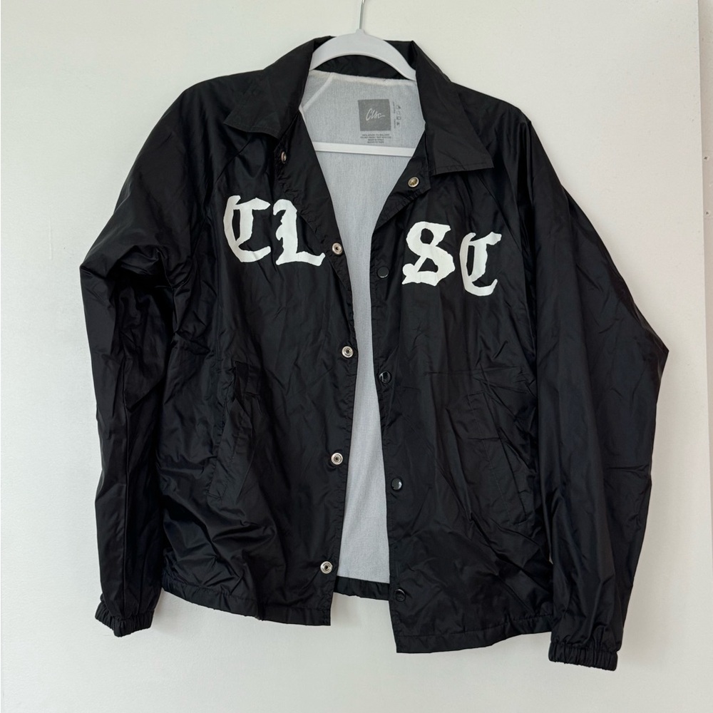 CLSC Simple Listos Coach’s Jacket